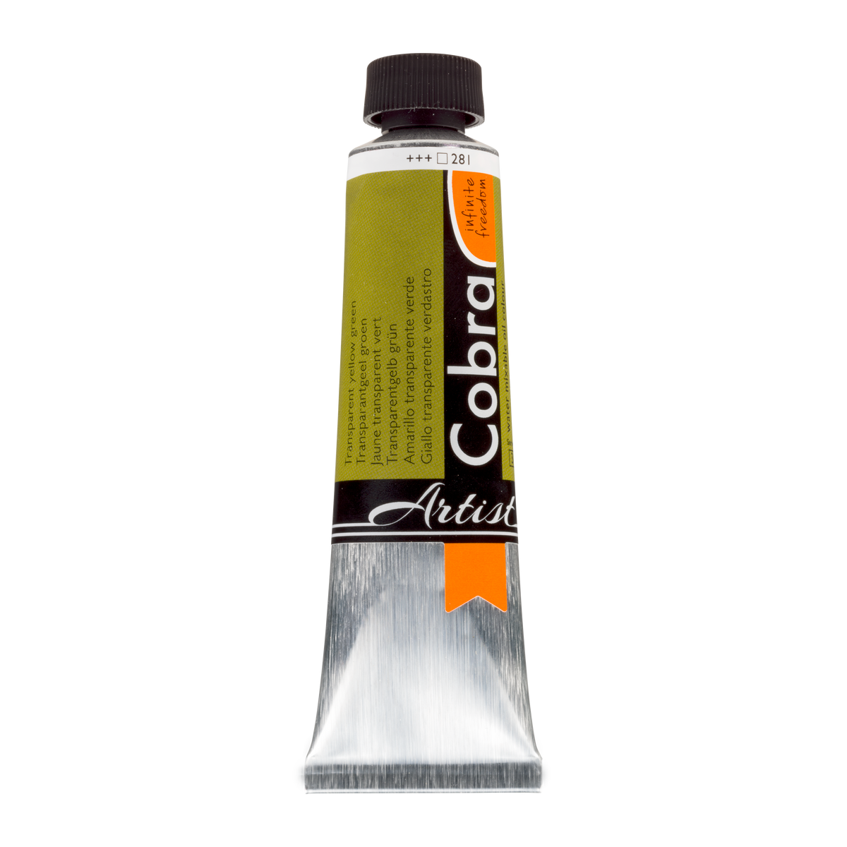 Cobra Artist Oliemaling, 40 ml