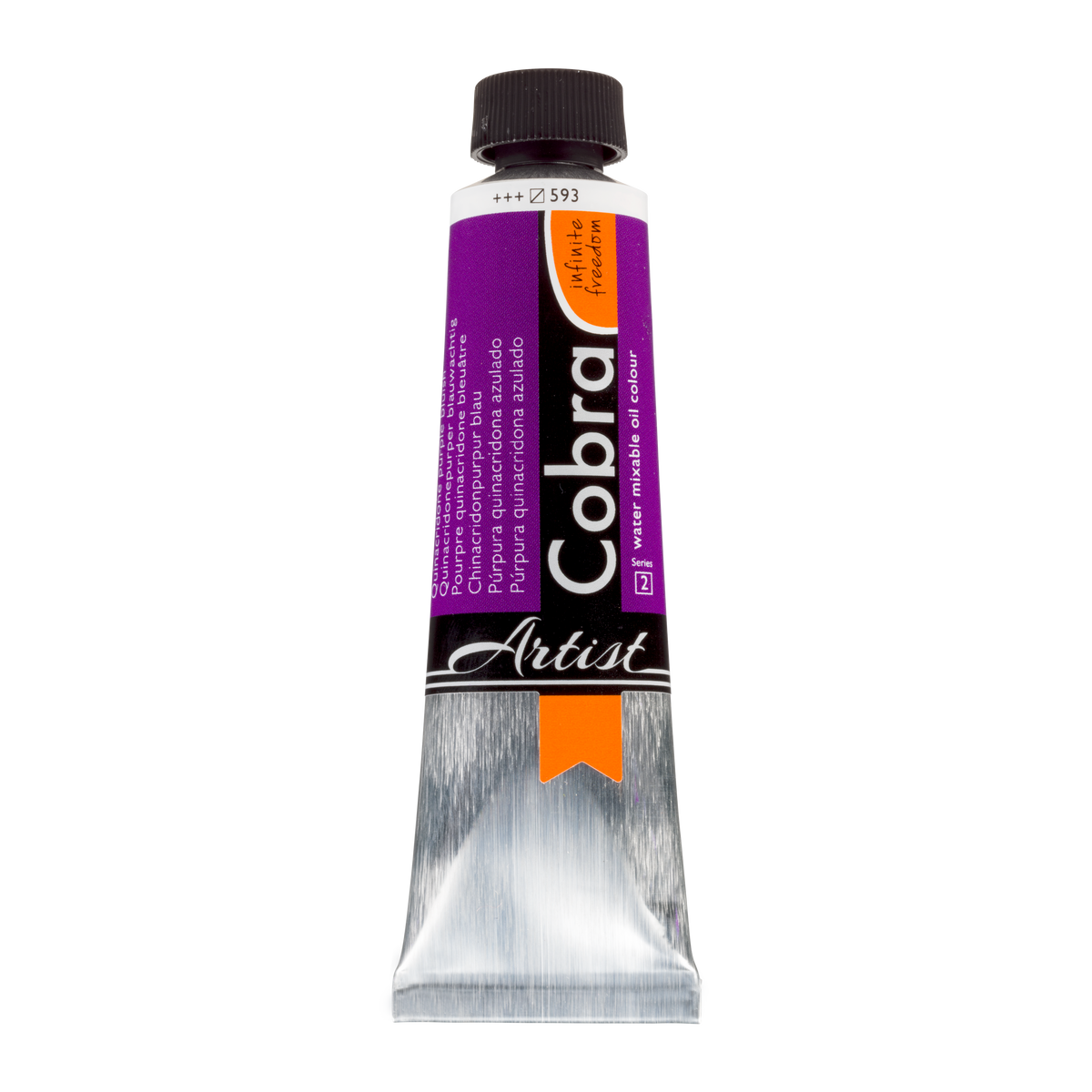 Cobra Artist Oliemaling, 40 ml