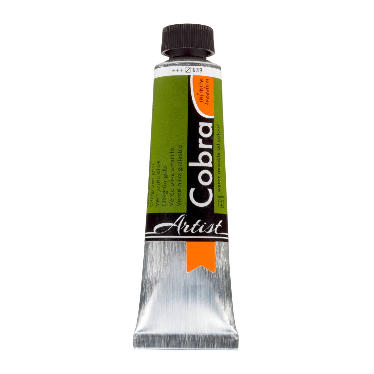 Cobra Artist Oliemaling, 40 ml