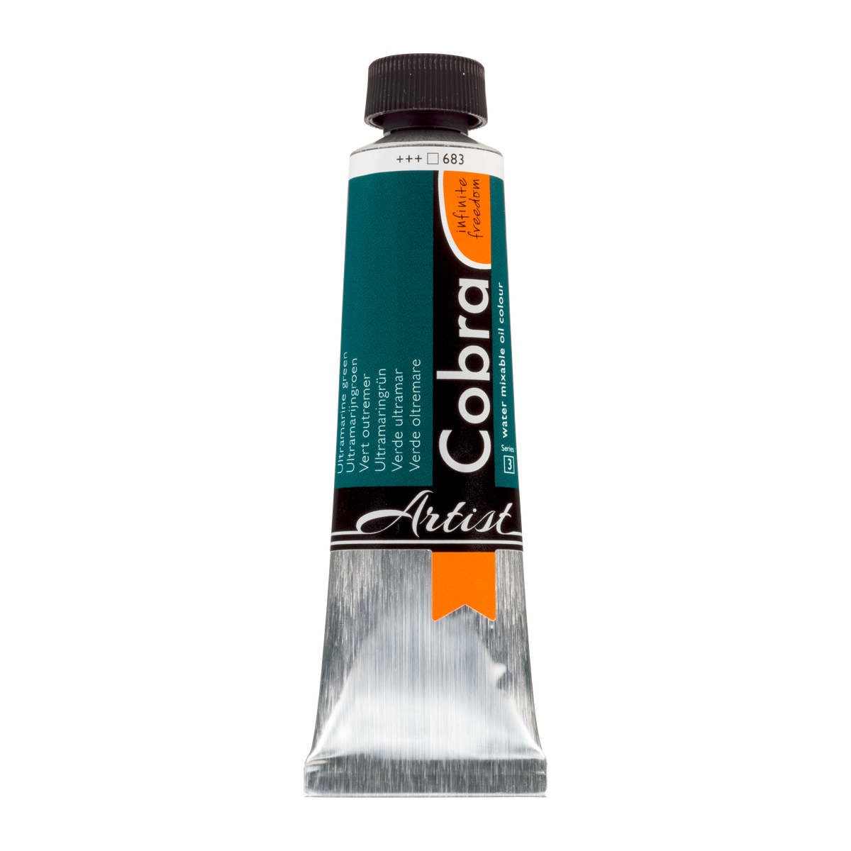 Cobra Artist Oliemaling, 40 ml