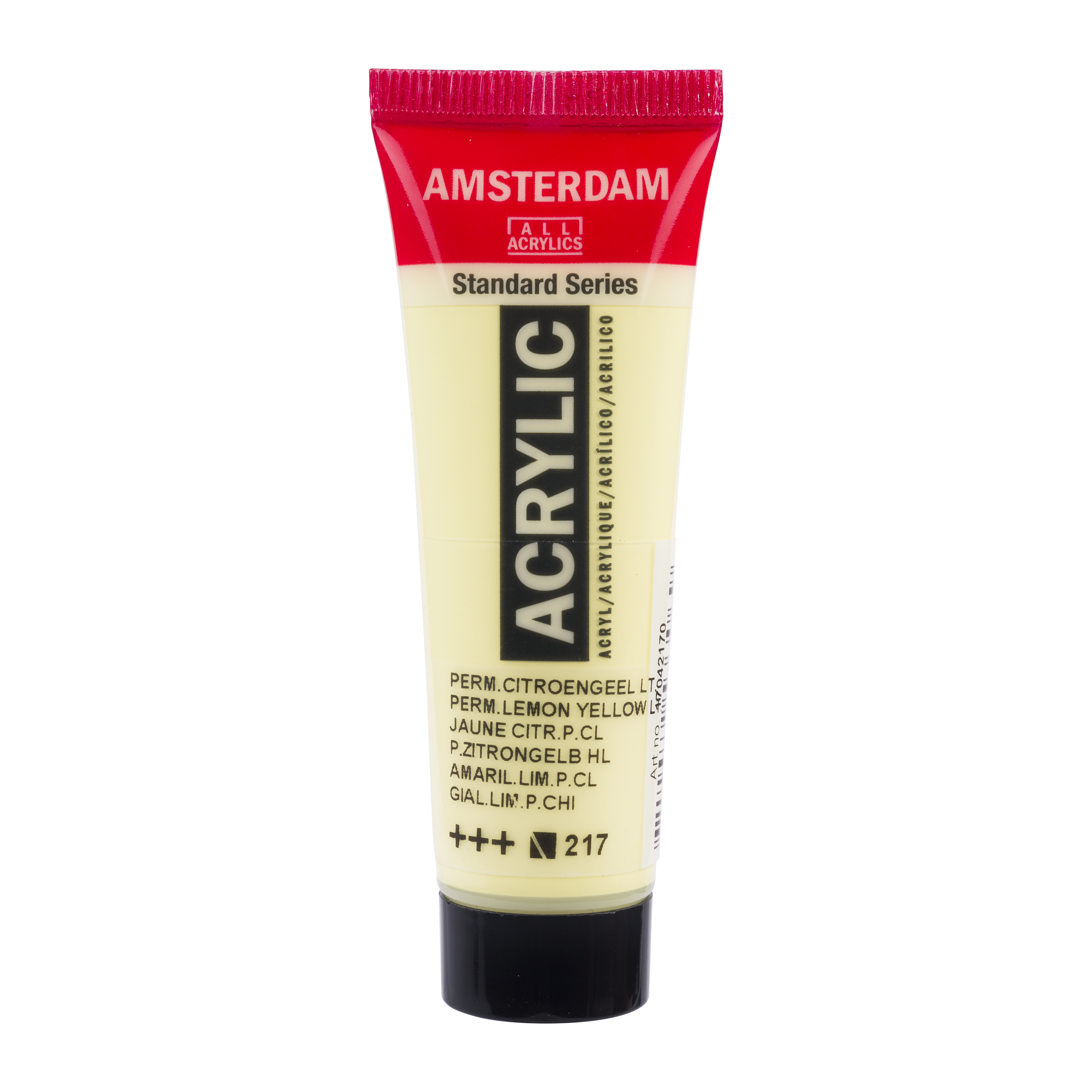 Amsterdam Standard Series Acrylic Tube, 20 ml