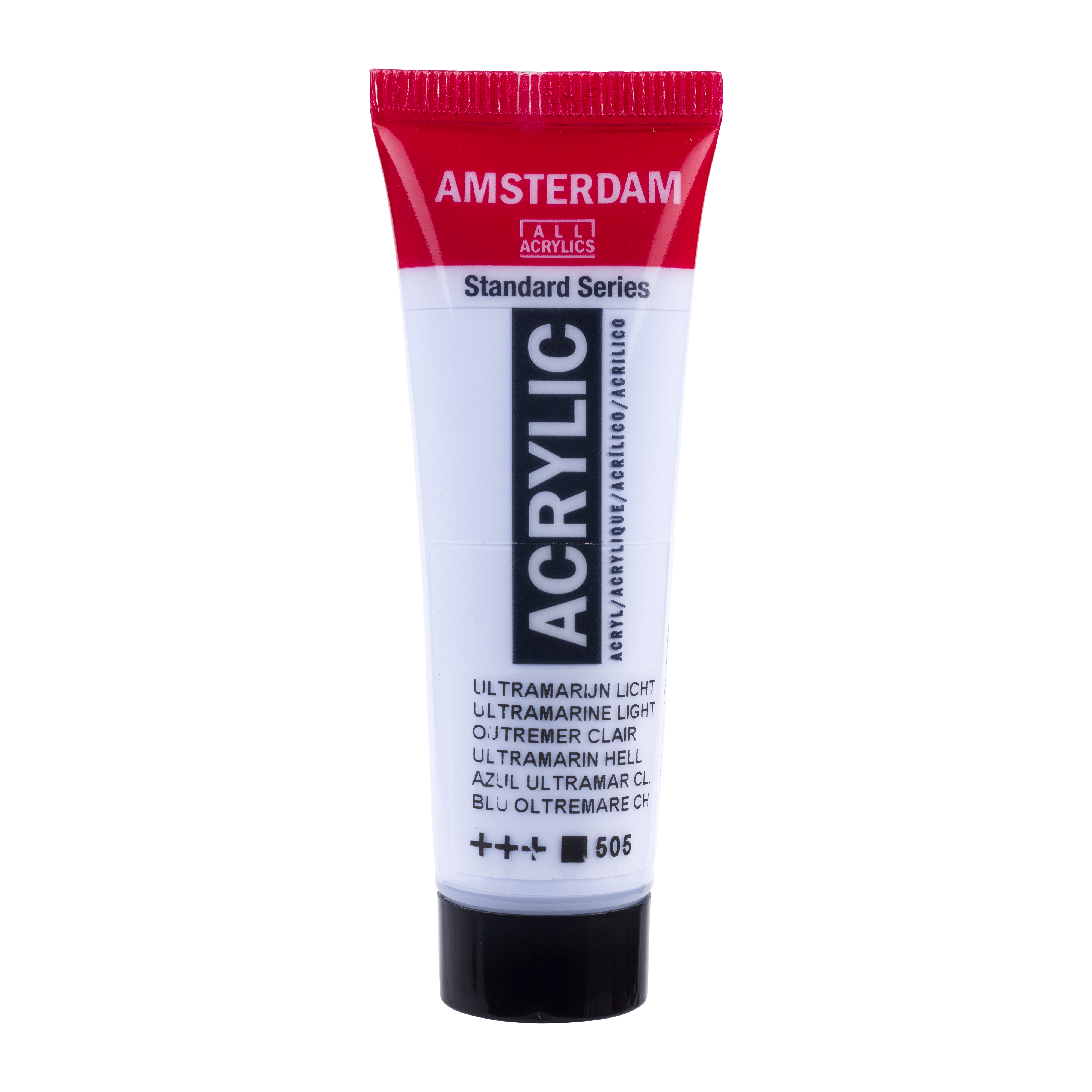 Amsterdam Standard Series Acrylic Tube, 20 ml