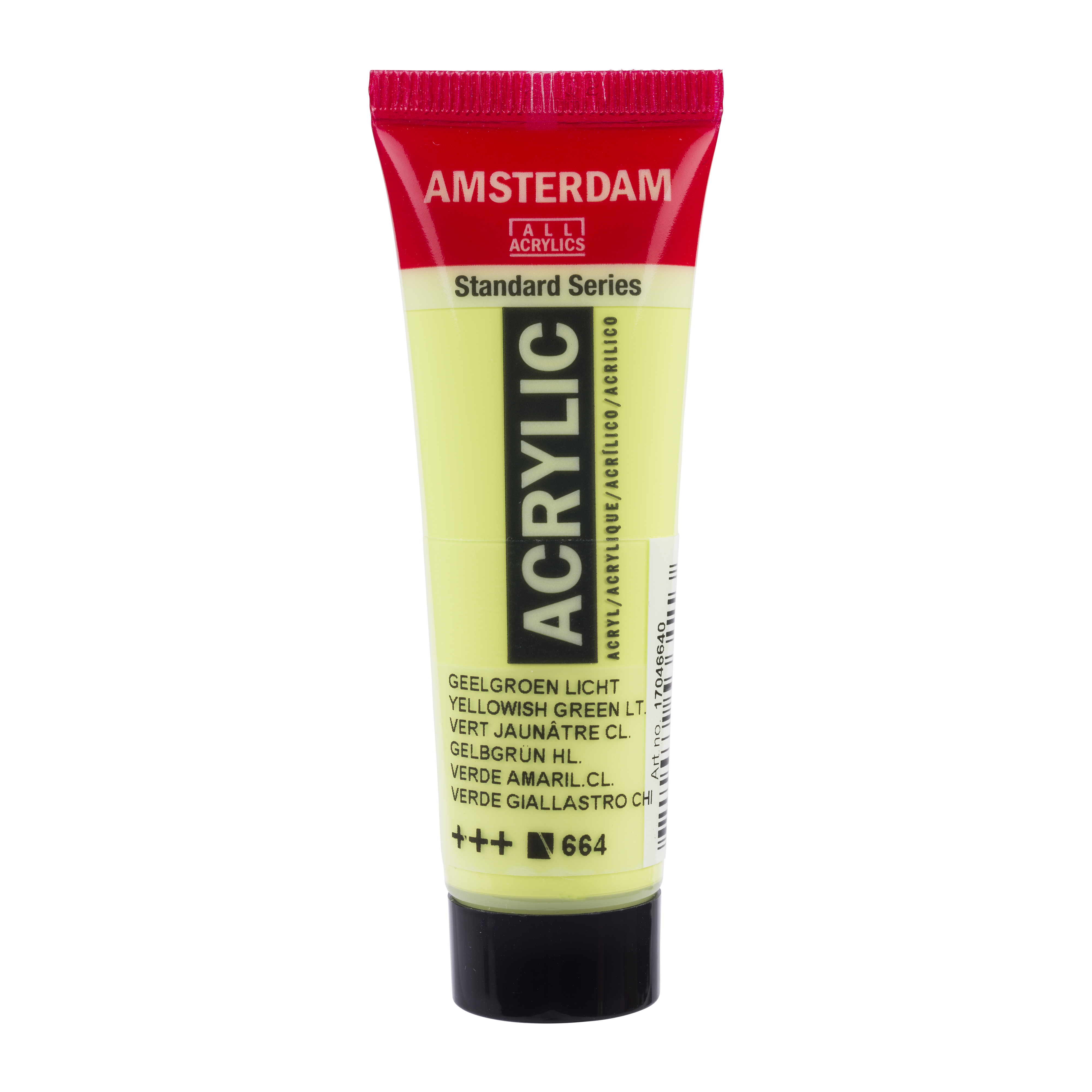 Amsterdam Standard Series Acrylic Tube, 20 ml