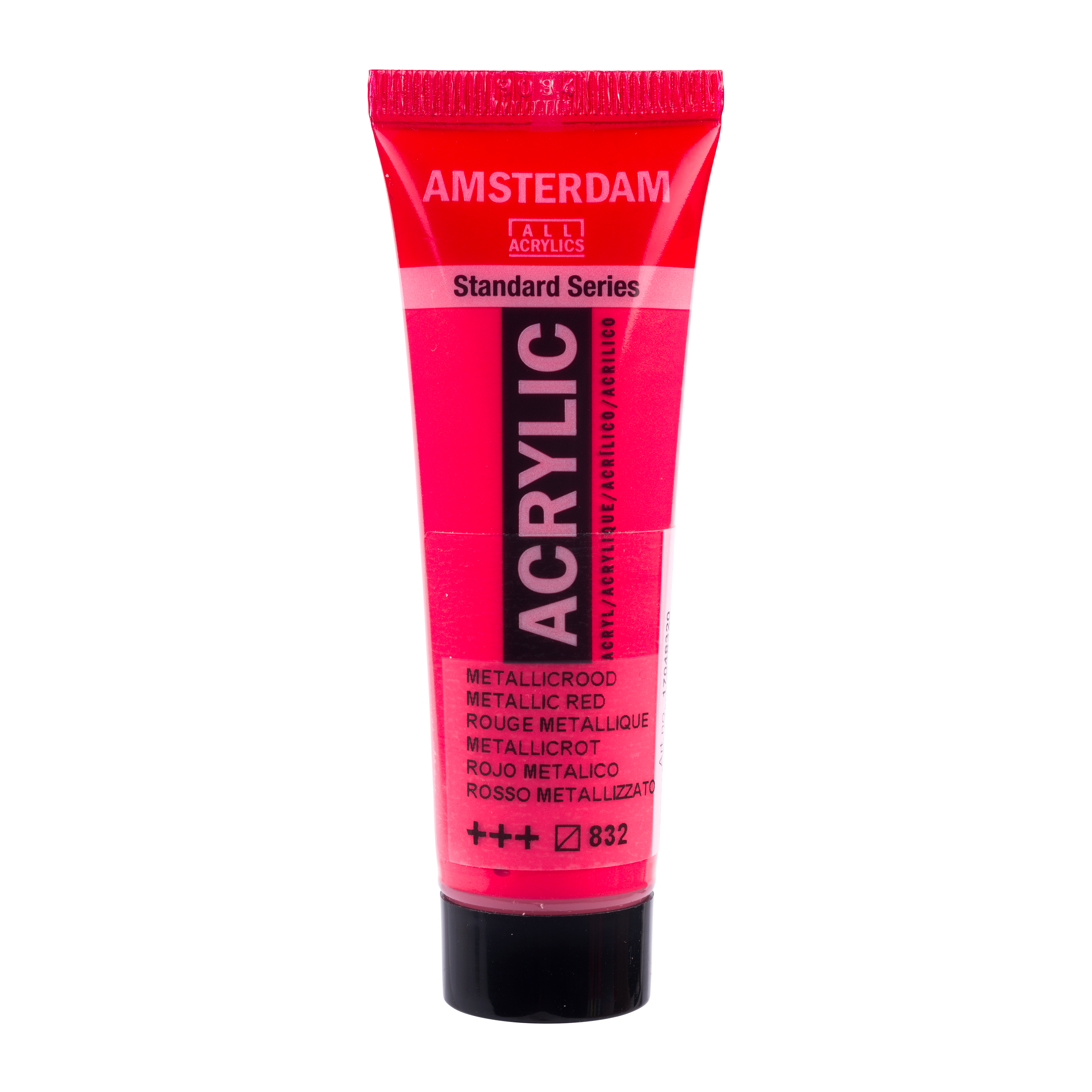 Amsterdam Standard Series Acrylic Tube, 20 ml