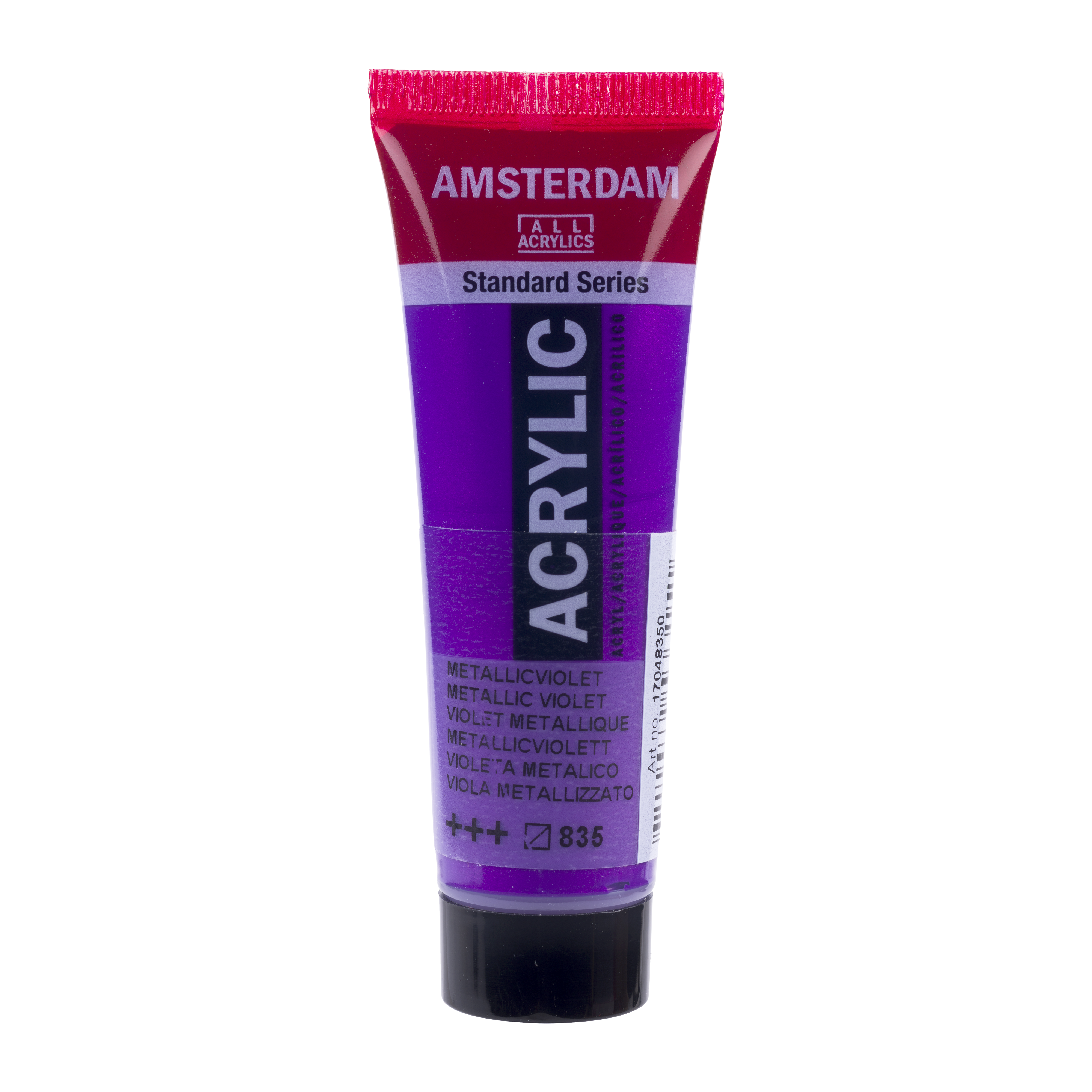 Amsterdam Standard Series Acrylic Tube, 20 ml