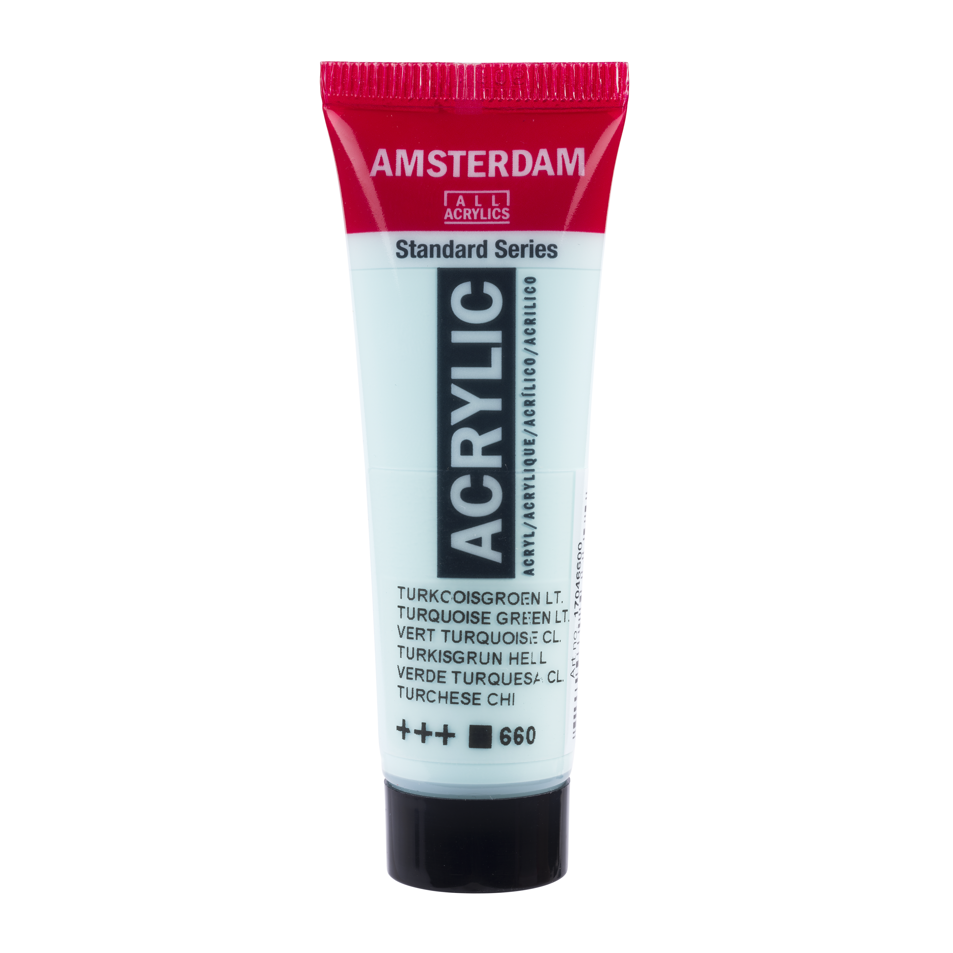 Amsterdam Standard Series Acrylic Tube, 20 ml