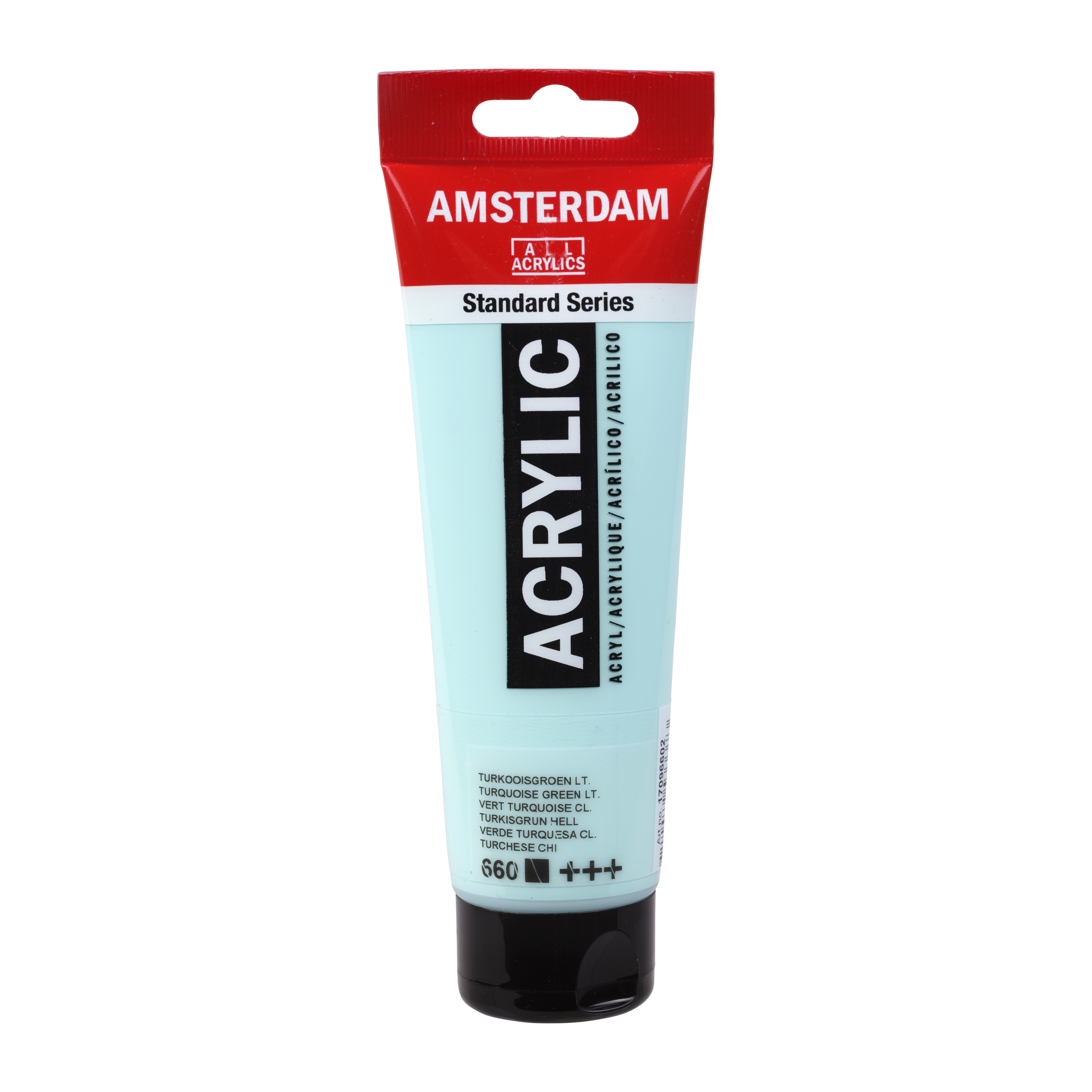 Amsterdam Standard Series Acrylic Tube, 120 ml