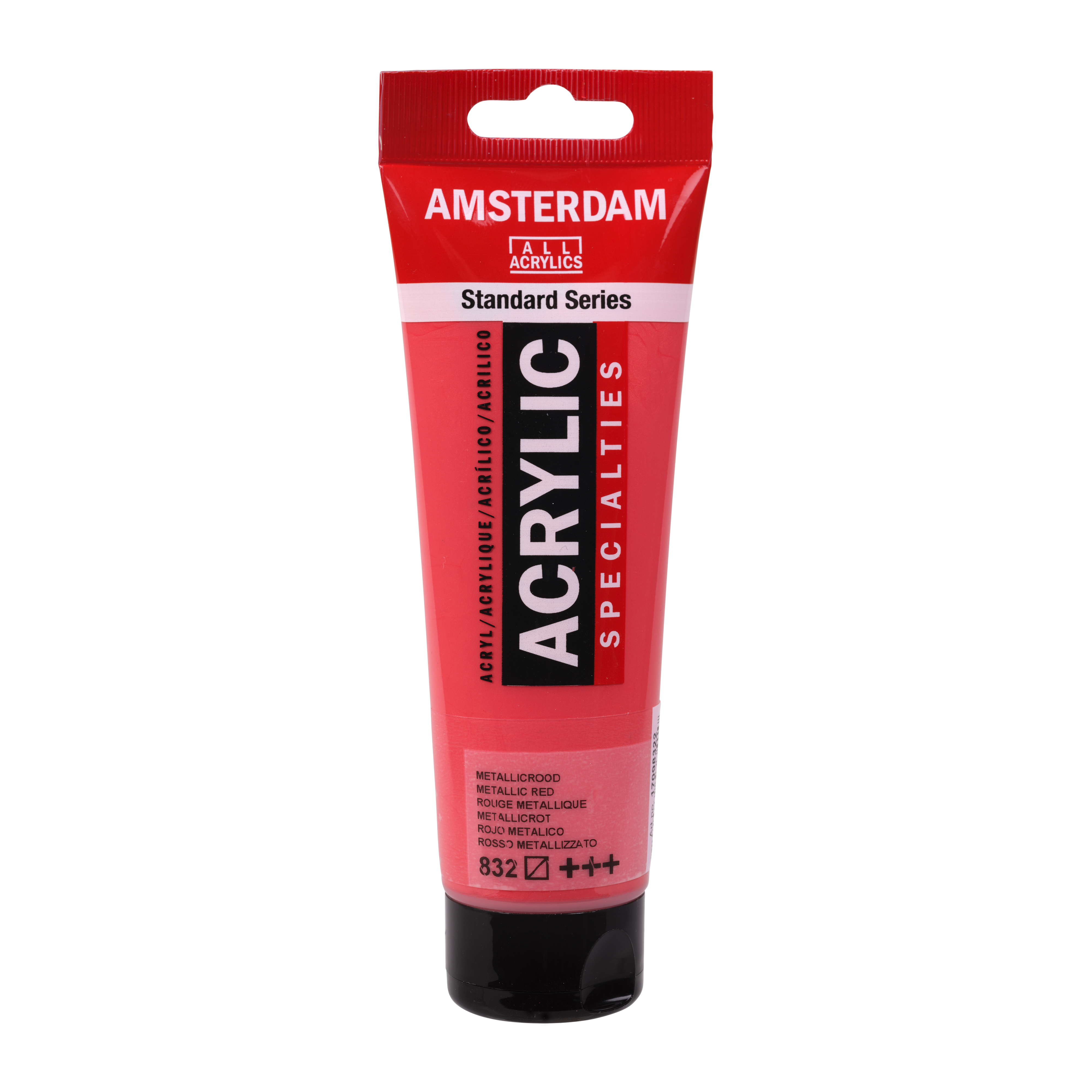 Amsterdam Standard Series Acrylic Tube, 120 ml
