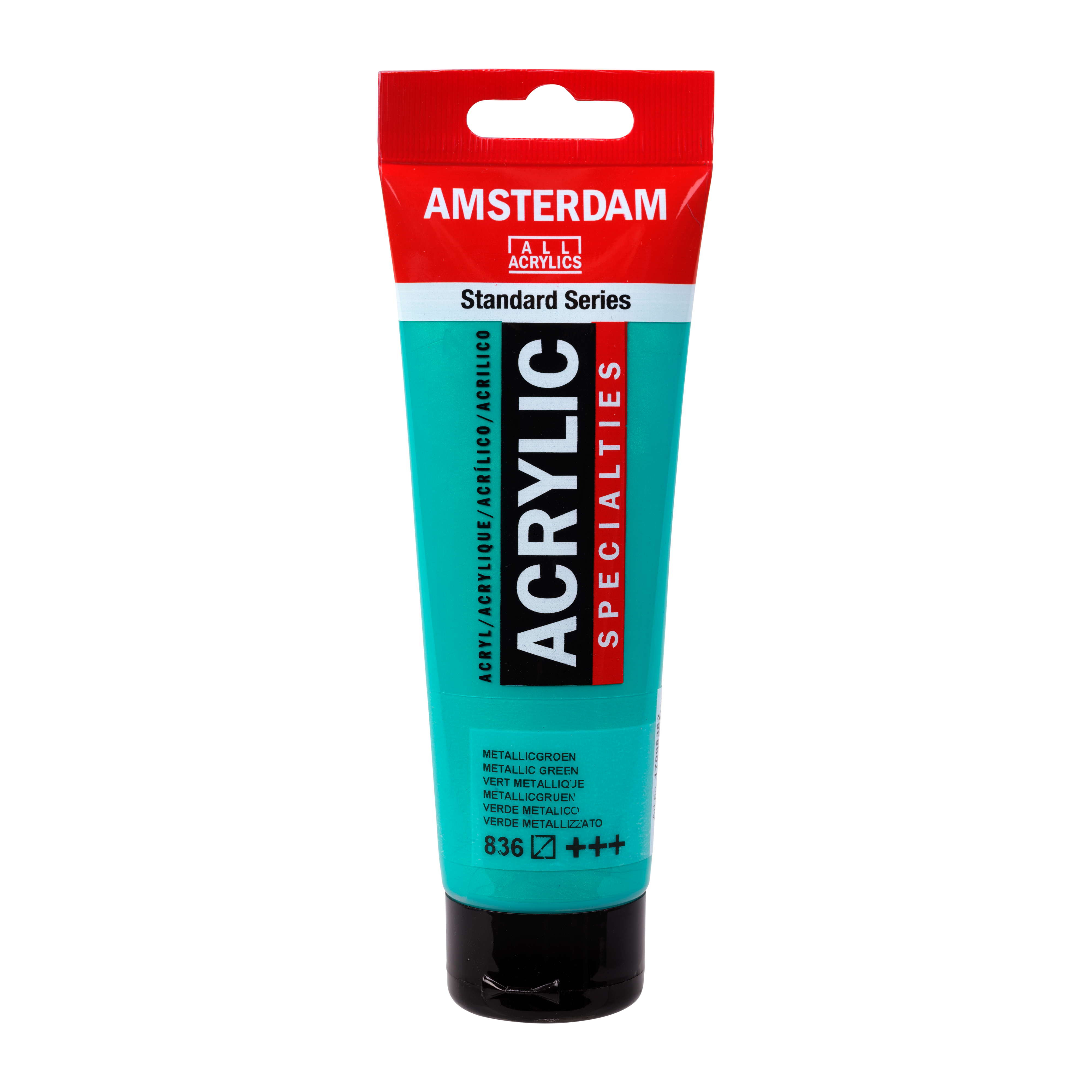 Amsterdam Standard Series Acrylic Tube, 120 ml