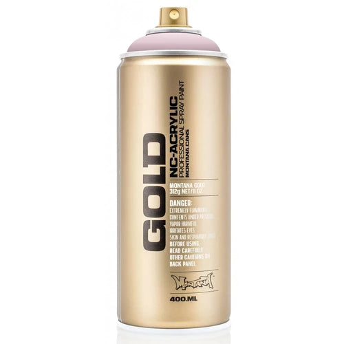 Montana Gold, Spraymaling - Pale Pink G4000