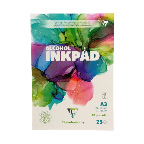 Alkohol Inkpad, 90g