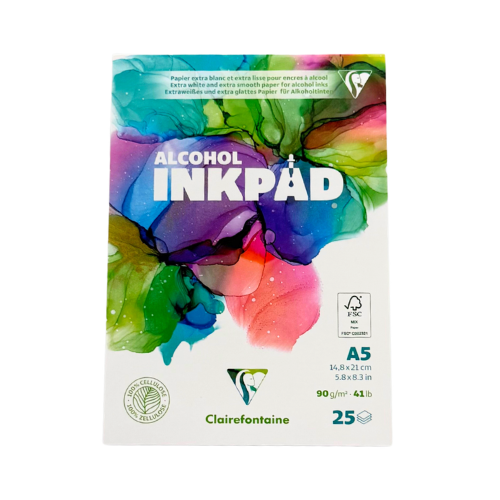 Alkohol Inkpad, 90g