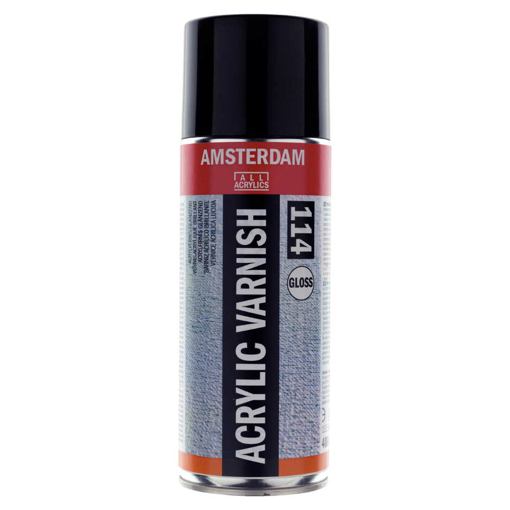 Amsterdam Akryllak – Blank, 400 ml