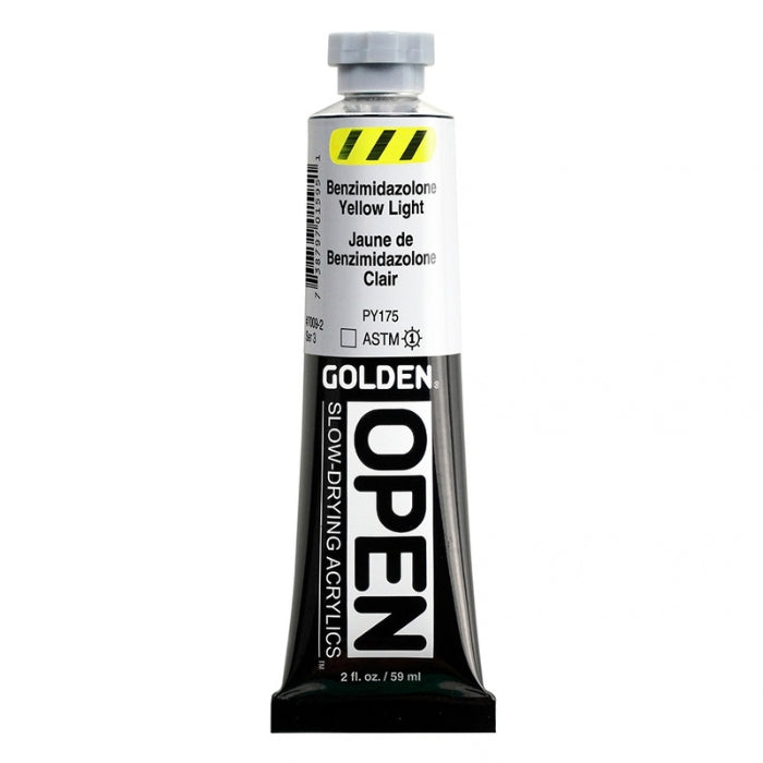 Golden OPEN, Akrylmaling 59 ml