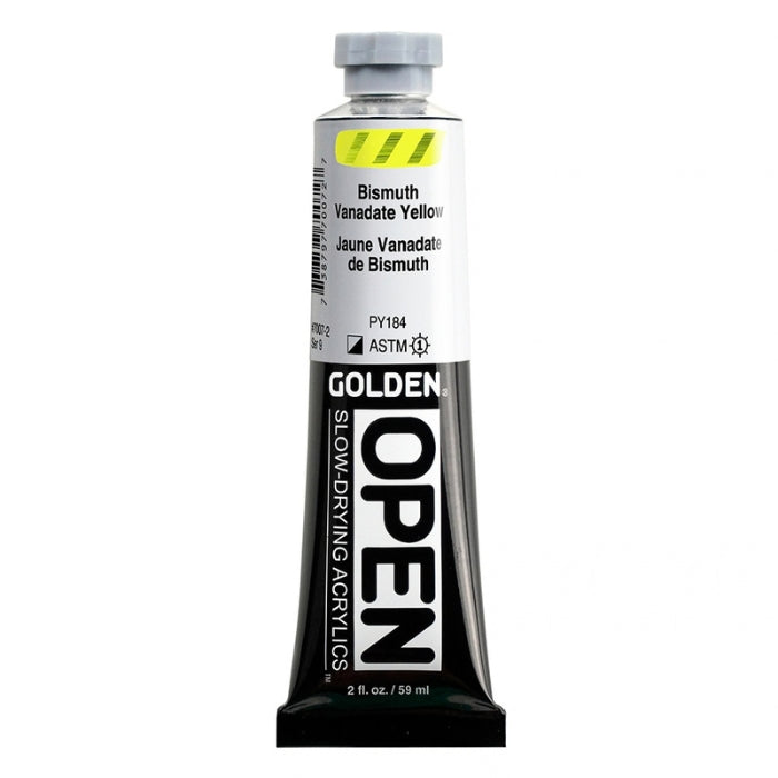 Golden OPEN, Akrylmaling 59 ml