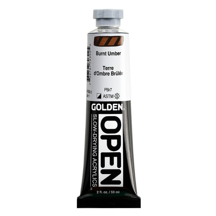Golden OPEN, Akrylmaling 59 ml