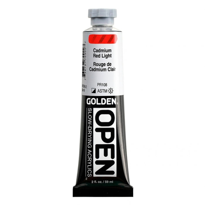 Golden OPEN, Akrylmaling 59 ml