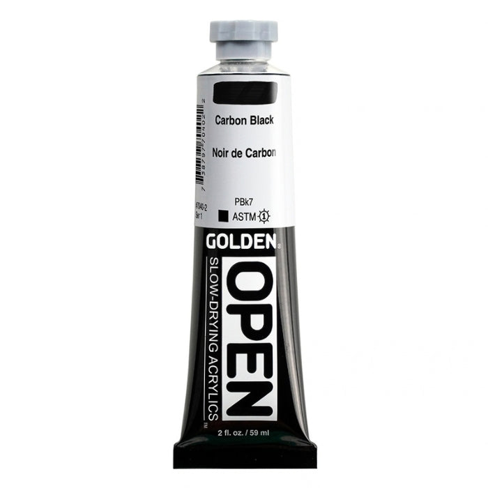 Golden OPEN, Akrylmaling 59 ml