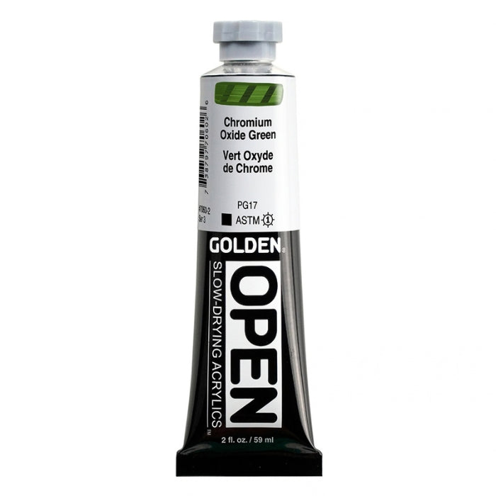 Golden OPEN, Akrylmaling 59 ml