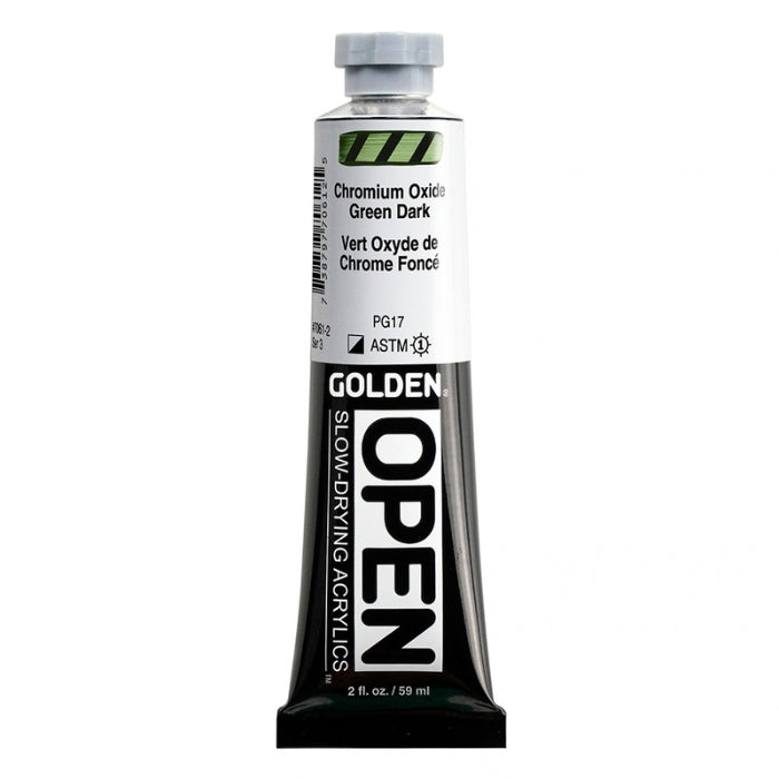 Golden OPEN, Akrylmaling 59 ml