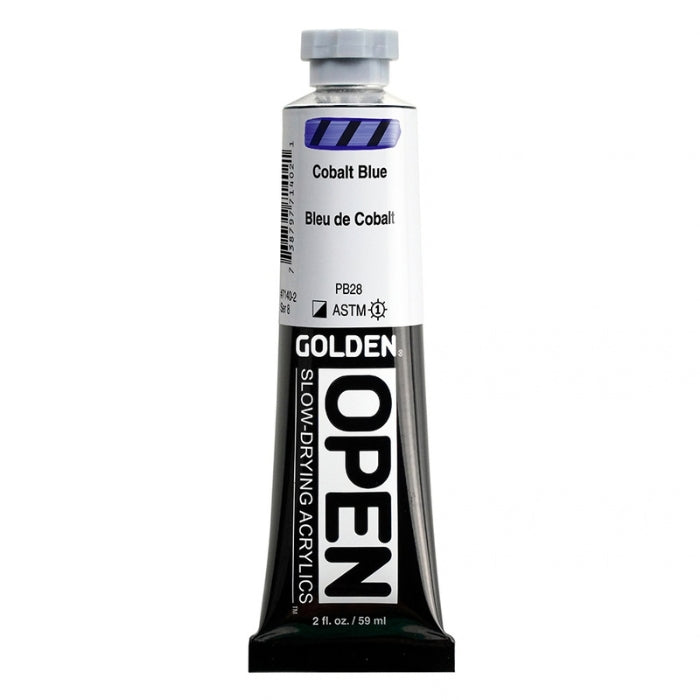 Golden OPEN, Akrylmaling 59 ml