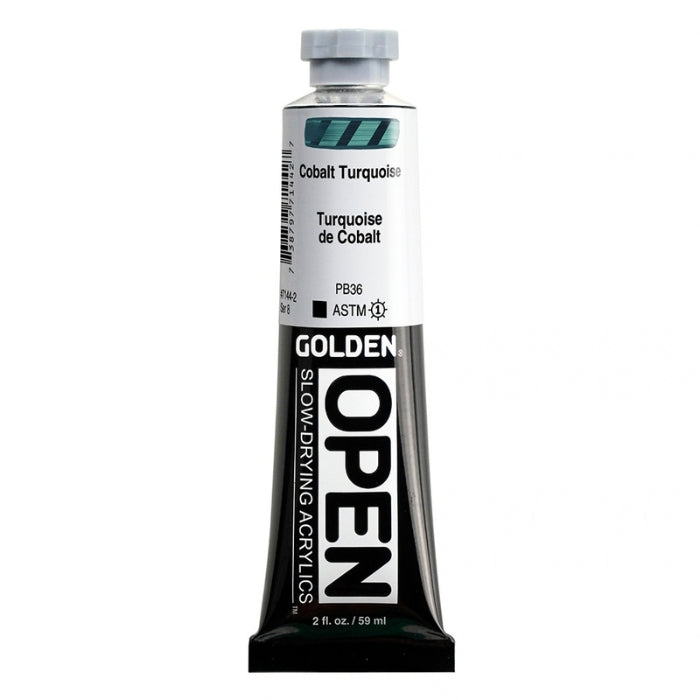 Golden OPEN, Akrylmaling 59 ml