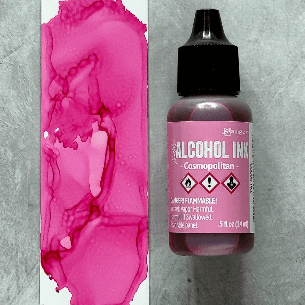 Ranger Alkohol Ink, 14 ml. - Cosmopolitan