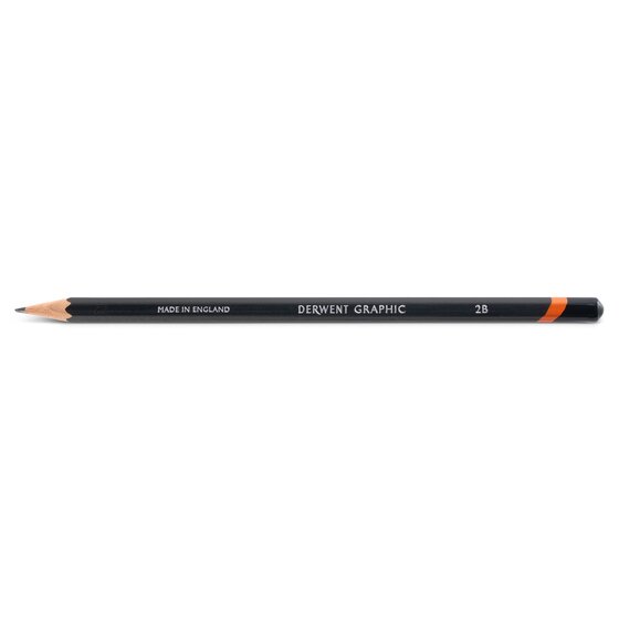 Derwent Graphic – Klassisk grafitblyant