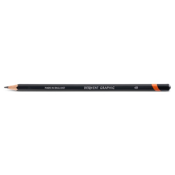 Derwent Graphic – Klassisk grafitblyant