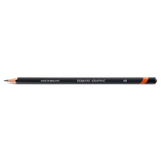 Derwent Graphic – Klassisk grafitblyant