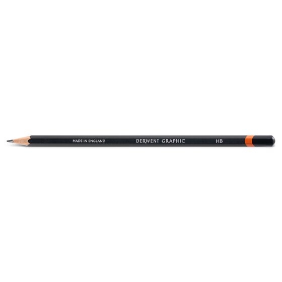 Derwent Graphic – Klassisk grafitblyant