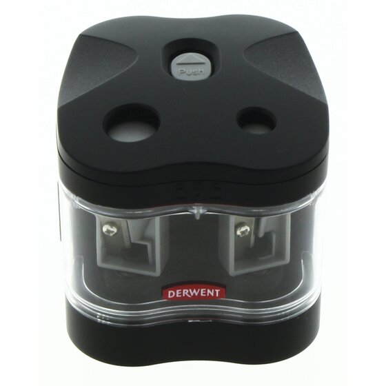 Batteridrevet blyantspidser