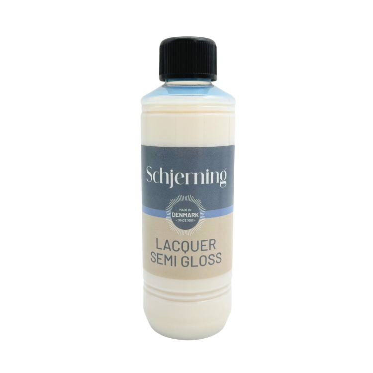 Schjerning - Lacquer Semi Gloss
