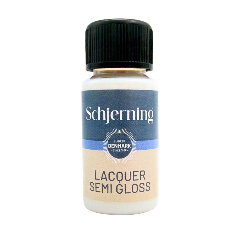 Schjerning - Lacquer Semi Gloss
