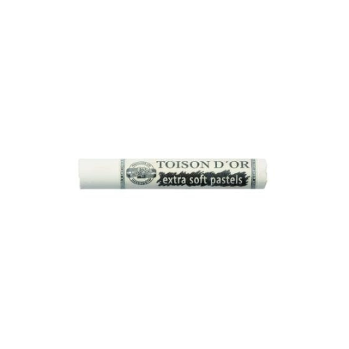 Koh-I-Noor, Ekstra Soft Pastels - Hvid