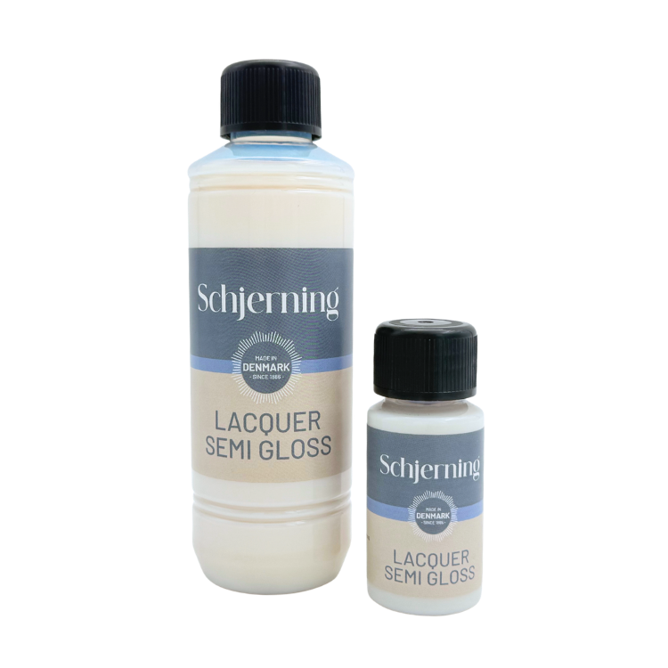 Schjerning - Lacquer Semi Gloss