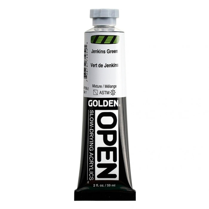 Golden OPEN, Akrylmaling 59 ml