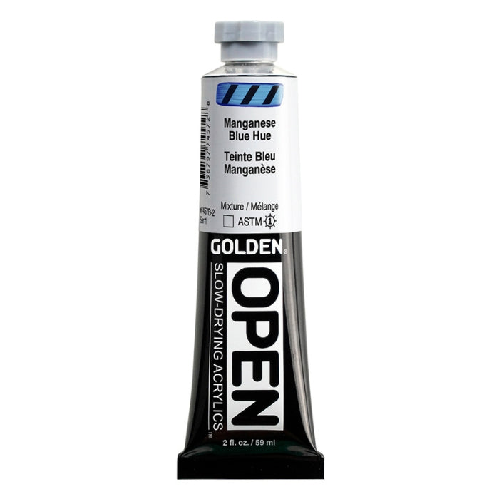 Golden OPEN, Akrylmaling 59 ml