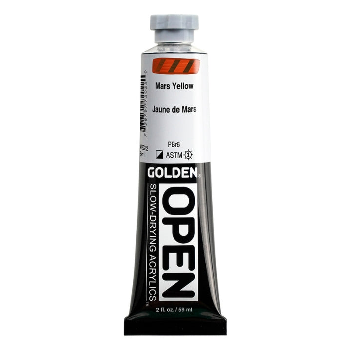 Golden OPEN, Akrylmaling 59 ml