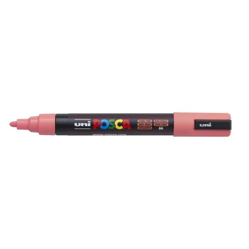 Posca Marker PC-5M - Coral Pink