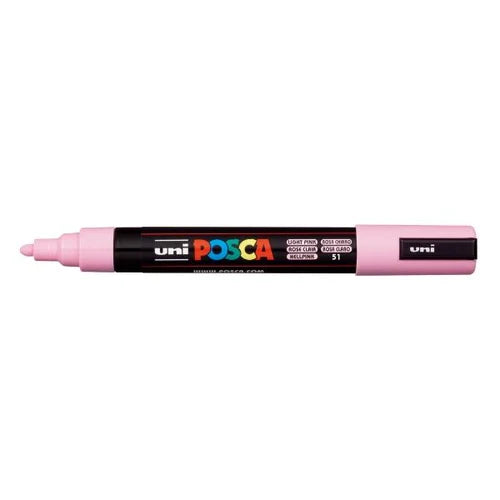 Posca Marker PC-5M - Light Pink
