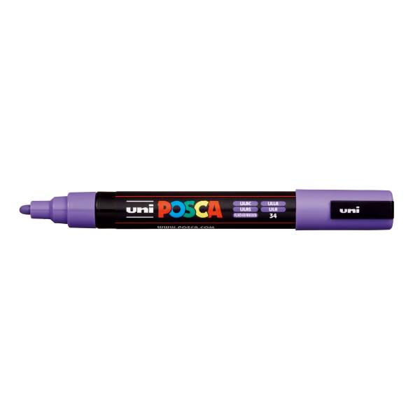 Posca Marker PC-5M