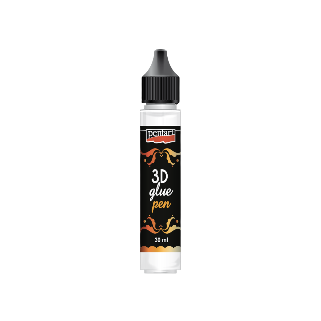 Pentart 3D Glue Pen, 30 ml
