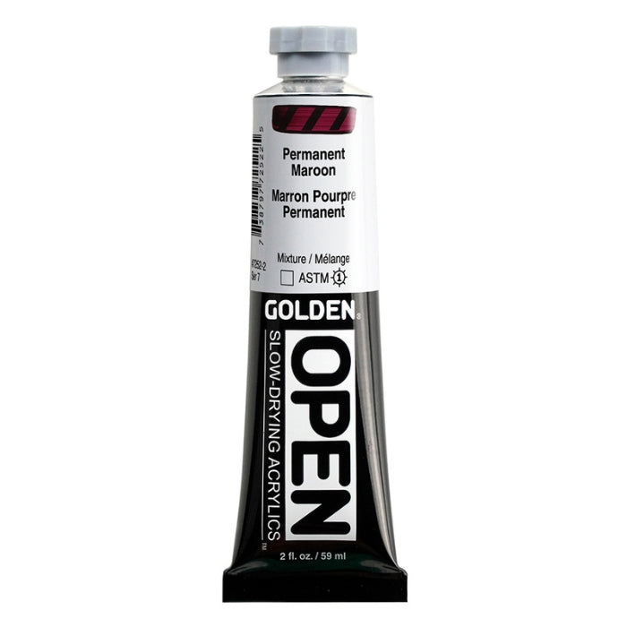 Golden OPEN, Akrylmaling 59 ml
