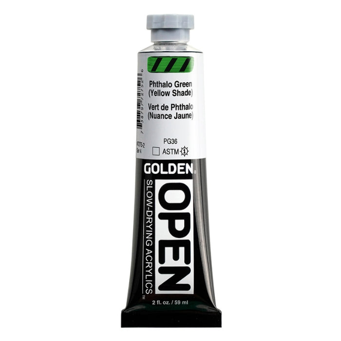 Golden OPEN, Akrylmaling 59 ml