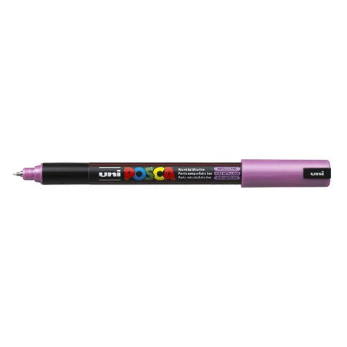Posca Marker PC-1MR - Metallic Pink