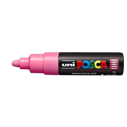 Posca Marker PC-7M - Pink