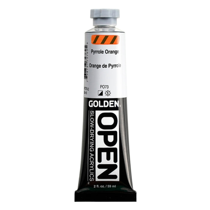 Golden OPEN, Akrylmaling 59 ml