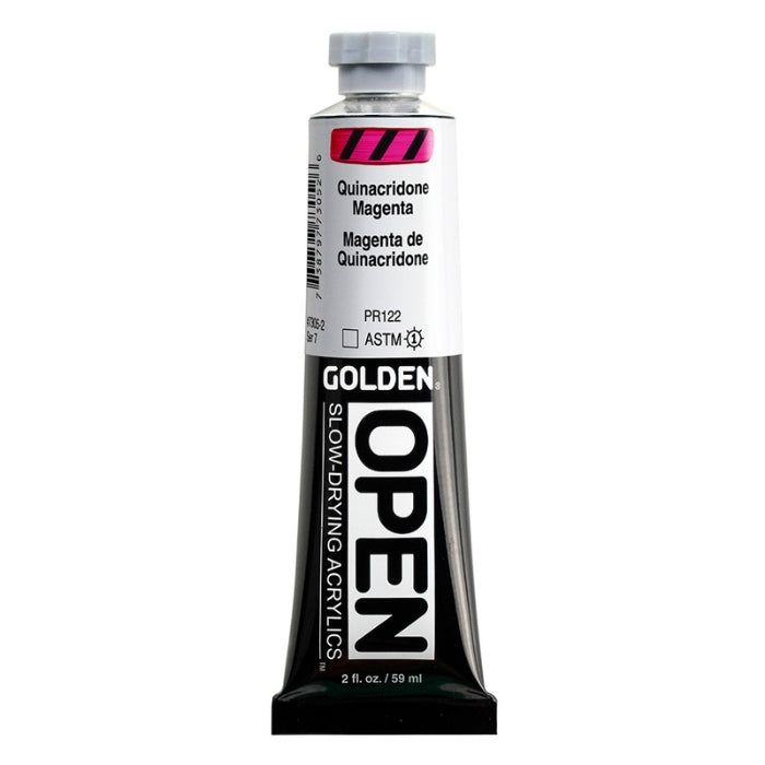 Golden OPEN, Akrylmaling 59 ml