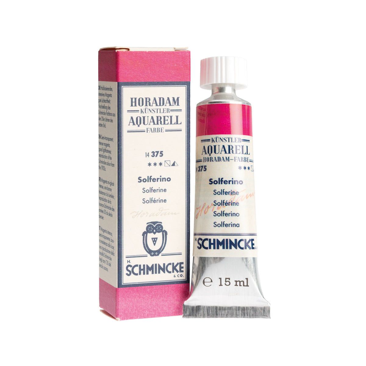 Schmincke Historic Special Shades, 15 ml